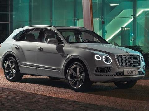 宾利全面普及电气化 首款插电混动SUV将上市