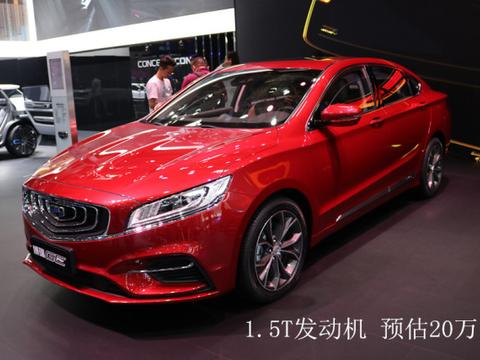 注意，L2级！欧洲研发技术如今加持博瑞身上，月底上市