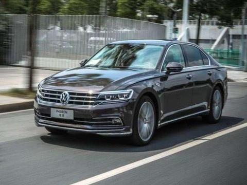 大众这款车时刚上市就降价7万