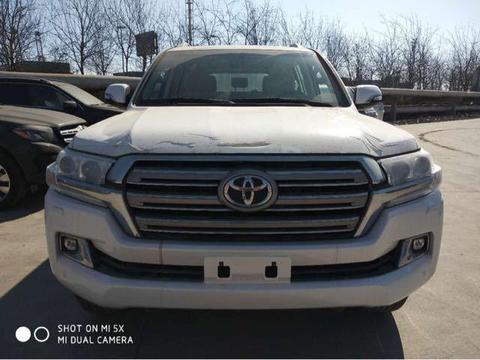 18款兰德酷路泽4600中东版白菜价大甩卖