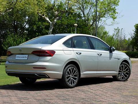 大众朗逸Plus作为最新款车型已经在北京车展上亮相