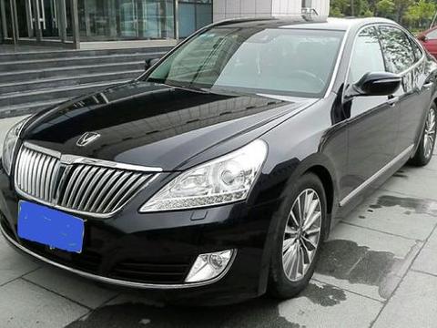 56万买辆现代雅科仕：车主却喜欢亲自洗车，坦言经常被人当成长安