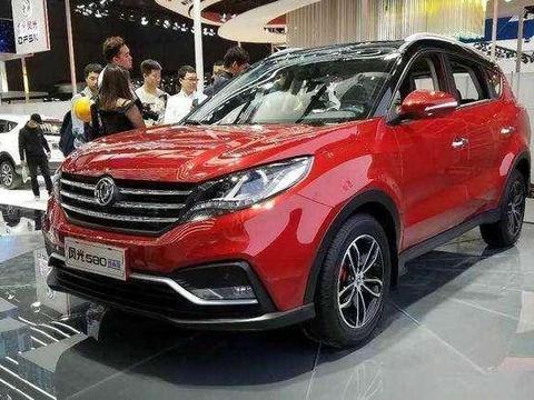 豪车外观仅卖7万，内饰逼格不输宝马，配全景天窗，吊打哈弗H6