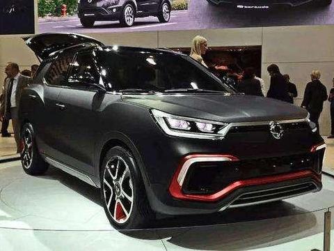 韩系车翻身之战！1.6T动力标配ESP，七座带全时四驱，仅卖13万