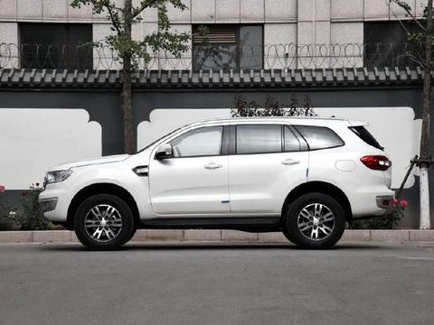 这车轴距2850mm，3.5L配智能全时驱，售36万！