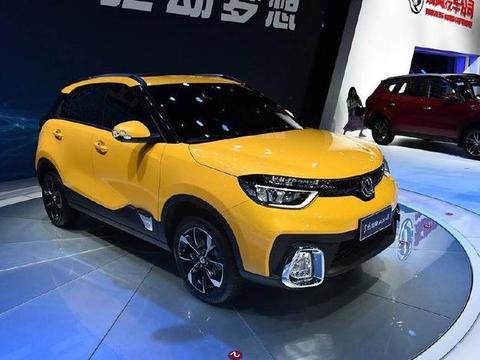 颜值比名爵ZS好看，军工品质打造，售6万