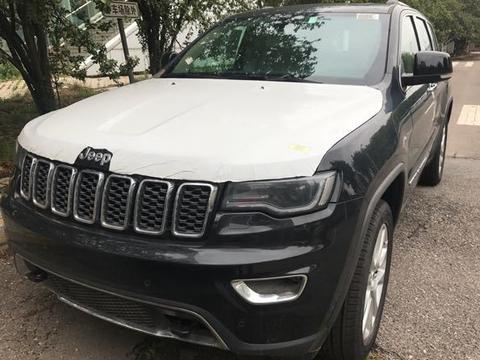 17款jeep大切诺基3.6四驱限量越野车