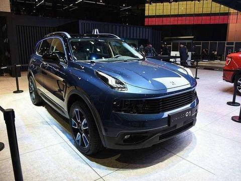 谁还买哈弗H6！吉利全新SUV，内饰豪华配2.0T全时四驱，12万