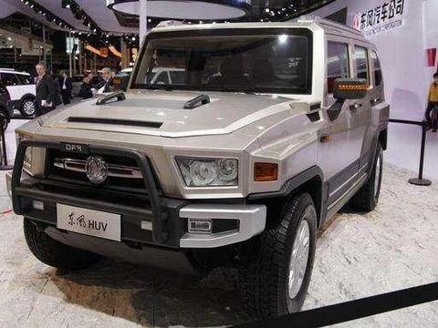 仅12万，国产硬汉越野，配非承载车身，性能不输普拉多牧马人