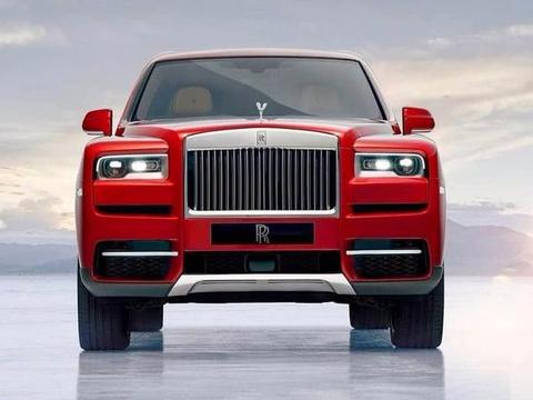 劳斯莱斯首款SUV即将到来，能秒杀宾利添越、兰博基尼Urus吗？