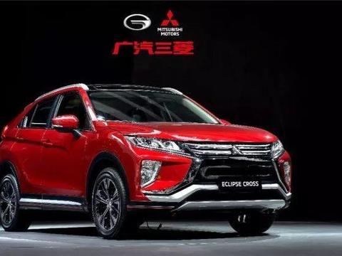 三菱在中国放大招！欧蓝德之后又推出一爆款SUV！