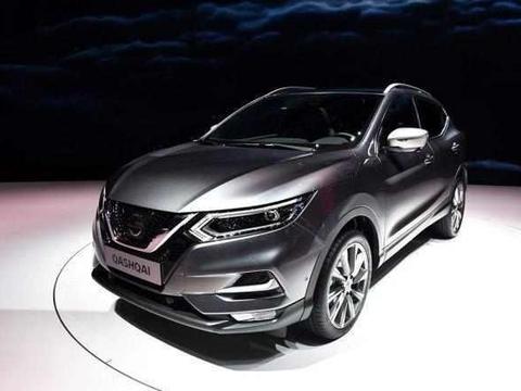 颜值甩途观八条街！内饰豪华媲美奔驰，配自动驾驶