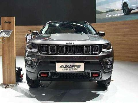 比普拉多霸气的SUV，适时四驱配9速变速箱，卖16万，吊打汉兰达