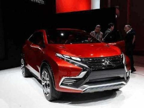 霸气不输路虎，混动配四驱仅12万，别说本田CRV，就连途观都头疼