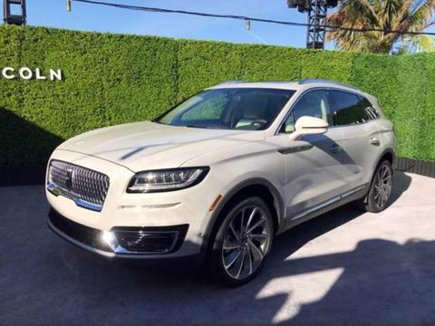 林肯又要火, 再推豪华SUV,光是颜值就再也不想看宝马X3奥迪Q5了