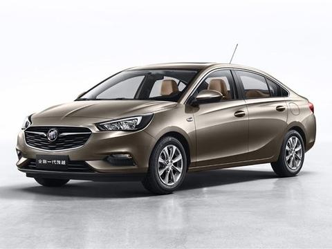 13年经典终于回归！别克凯越“亡者归来”