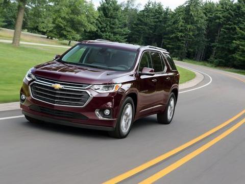 这款7座SUV明年将引入国内 途昂小心了