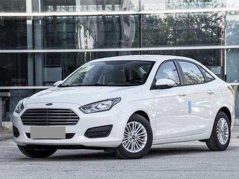 可惜是一台板车，不带独立后悬架，令人唏嘘！