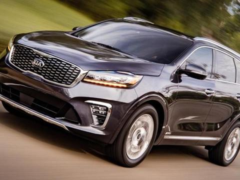 整车原装进口，四驱七座，新款增加8AT，卖22万，叫板途观L？