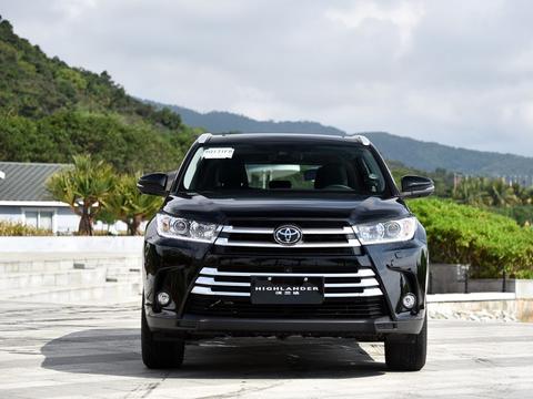 6款的大七座SUV，没一个能死磕汉兰达，指望CX-8？