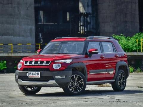 外观不输牧马人, 随意进出西藏, 这台JEEP为何仅9万块?