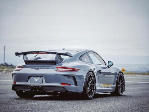 经典的传承和突破-保时捷911GT3