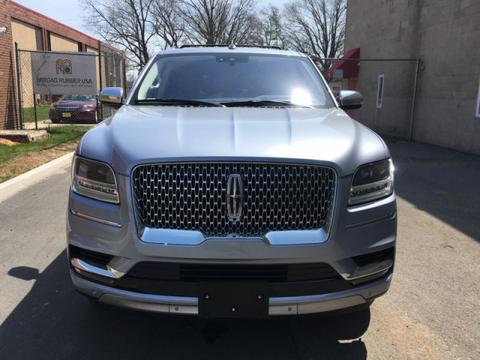 18款林肯领航员豪华商务车 新款有什么变化