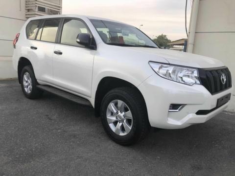 18款霸道2700越野SUV无与伦比的攀爬能力