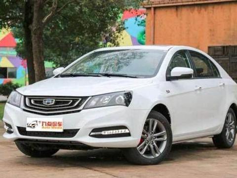 最值得买的5款国产车，气质不输合资车，最后一款我给满分！