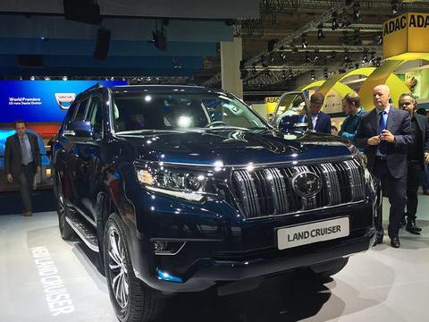 终于被奥迪Q5逼急了全新SUV比路虎更霸气，45万比牧马人更良心