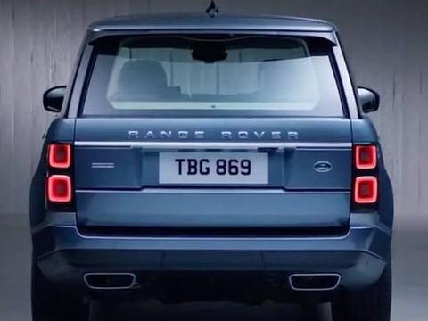 5座版大揽胜终于来了，少两座便宜5万，这次能否挽回消费者的心！