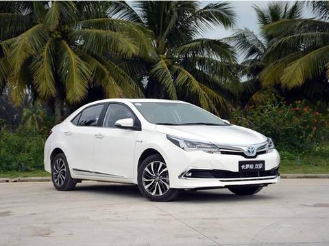 百公里油耗仅5.4L！丰田这款新车创造历史新低，长相媲美小牛