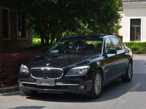 【诺总日记】本以为玩腻宝马，才知7系不仅能透视衣服…