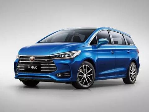 宋MAX北京市占率超别克GL6，王传福的棋局有多大?