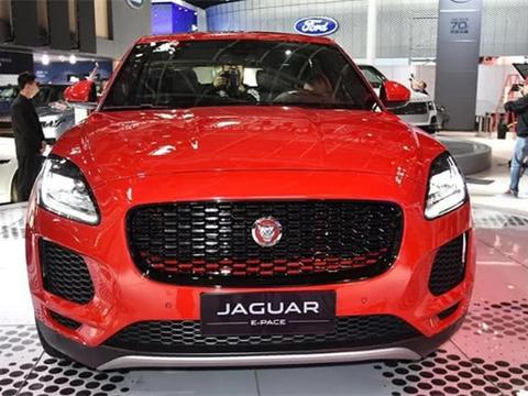全新捷豹E—pace即将上市了，比玛莎拉蒂还霸气，奥迪Q3强劲对手