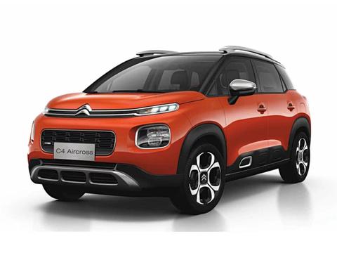 雪铁龙云逸大胆设计，跟日韩抢占小型SUV市场，12万起价或被排挤