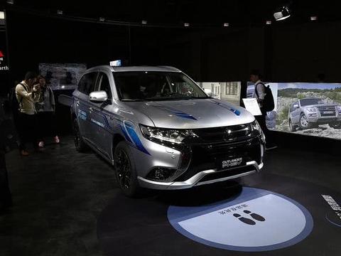 三菱太拼了！新车油耗仅1.9L，售价18万逼急途观！