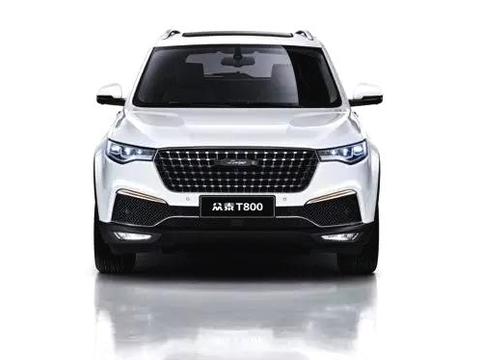 这货比汉兰达有面子，卖15万起必火！