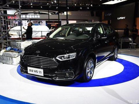 国产蒙迪欧”正式上市，配宝马内饰，仅售6万还买啥思域