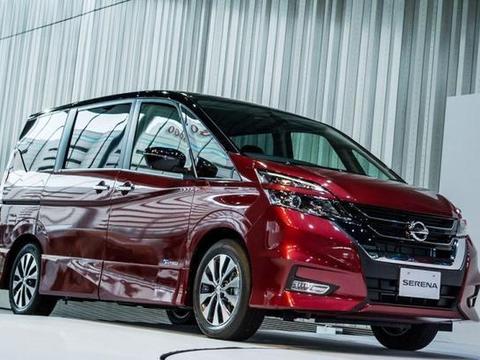 GL6刚上市，日产就放大招了，推新款MPV，空间更大，或售15万！