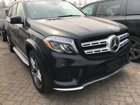 18款奔驰GLS450身为最火七座豪华SUV，一直都是成功人士的首选