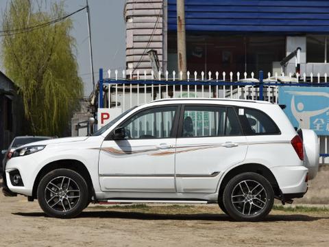 不到北上广一平米的房价就可以拥有的可靠伙伴，2018款瑞虎3上市