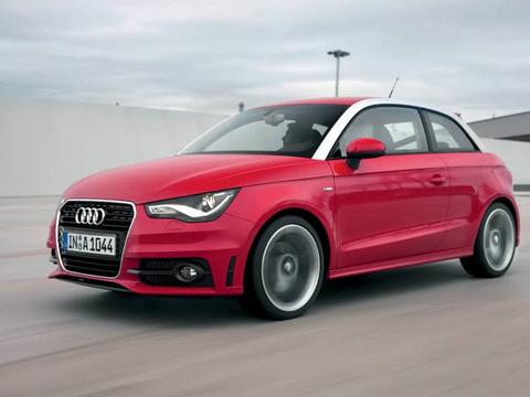 奥迪这车美过“高尔夫”，1.4T只售13万，还买啥“福克斯”