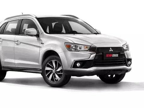 三菱再次“大爆发”，造型称之为“经典”