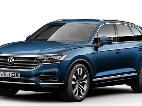 大众途锐2018款上市就成“鸡肋”优惠10万元 依旧不建议购买