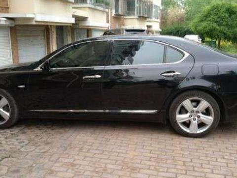 150万买辆雷克萨斯LS460，车主：12年后，才知什么是品质