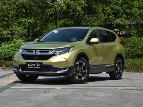 历时半年东风本田大石头终落地，13万辆CR-V召回