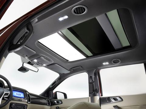 2.0T爆发245马力，7座四驱带锁卖27万，为它放弃大众途昂！