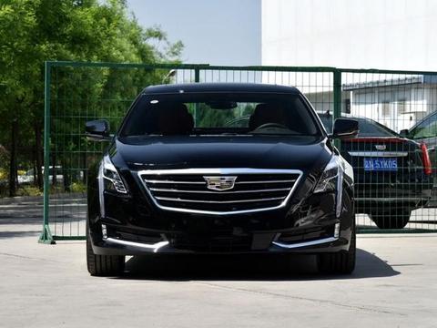 凯迪拉克CT6价格低至34W，进来看看你就知道为何白菜价都没人买