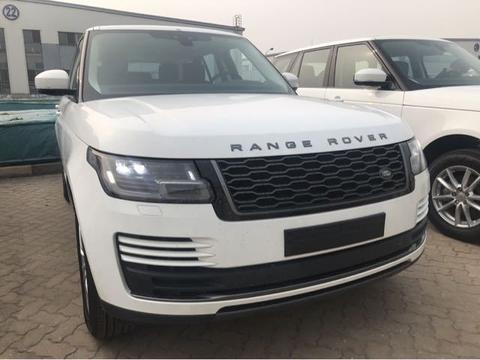 全新路虎揽胜行政3.0HSE汽油版配置报价